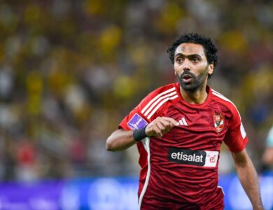 حسين الشحات