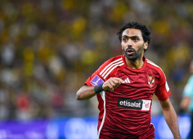 حسين الشحات