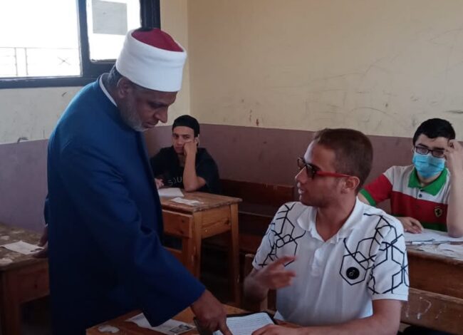 نتيجة الشهادة الإعدادية الأزهرية