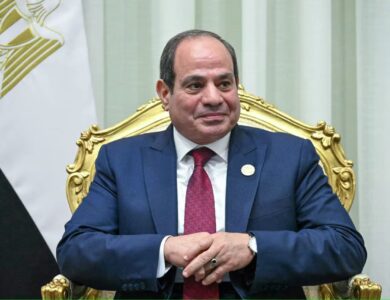 الرئيس السيسي