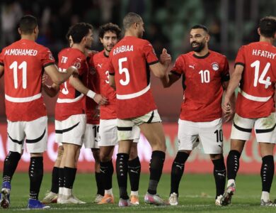 منتخب مصر
