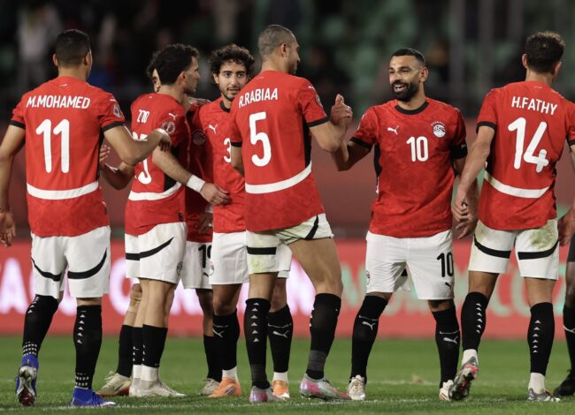 منتخب مصر