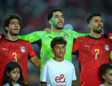 منتخب مصر