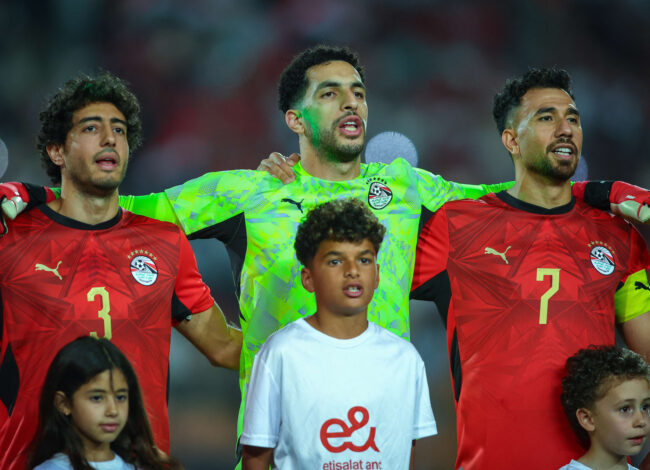 منتخب مصر