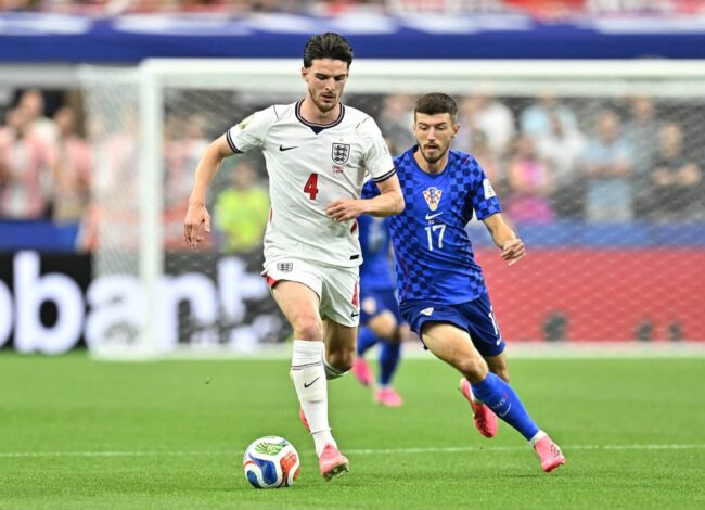 إنجلترا وكرواتيا في كأس العالم 2026