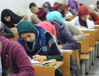 امتحانات الثانوية العامة