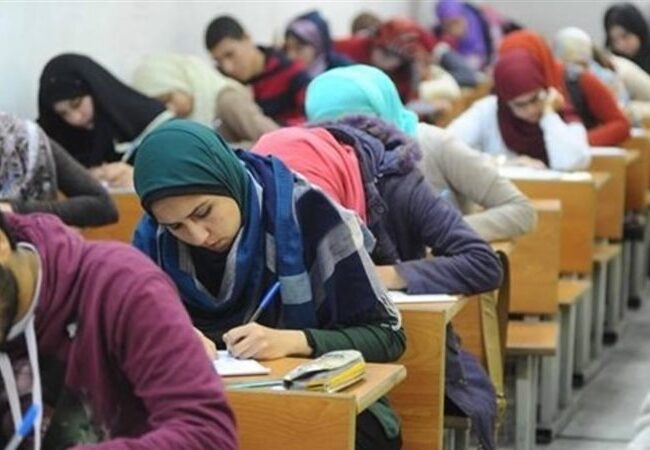 امتحانات الثانوية العامة