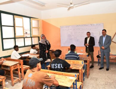 نتيجة الشهادة الإعدادية بالبحيرة 2026
