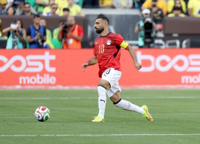 محمد صلاح