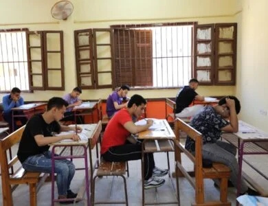 امتحانات الثانوية العامة