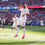 إسماعيل صيباري لاعب المغرب