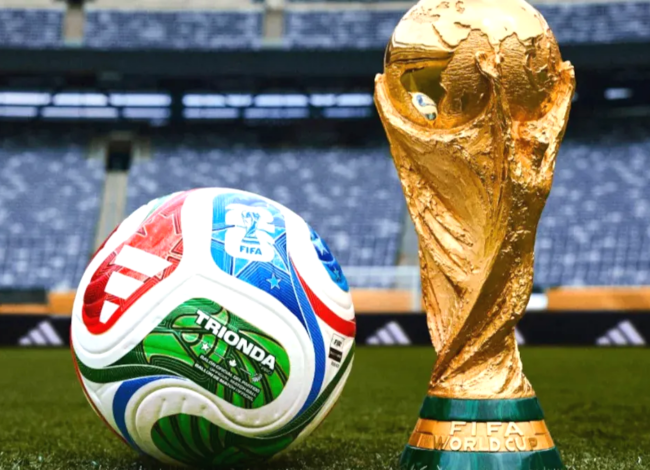 مونديال 2026