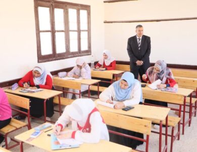 نتيجة الشهادة الإعدادية محافظة الإسكندرية برقم الجلوس 2026