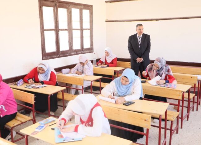 نتيجة الشهادة الإعدادية محافظة الإسكندرية برقم الجلوس 2026