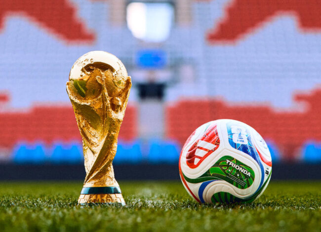 كأس العالم 2026