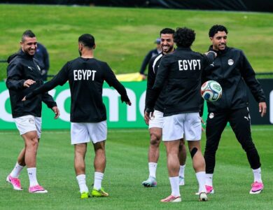 منتخب مصر
