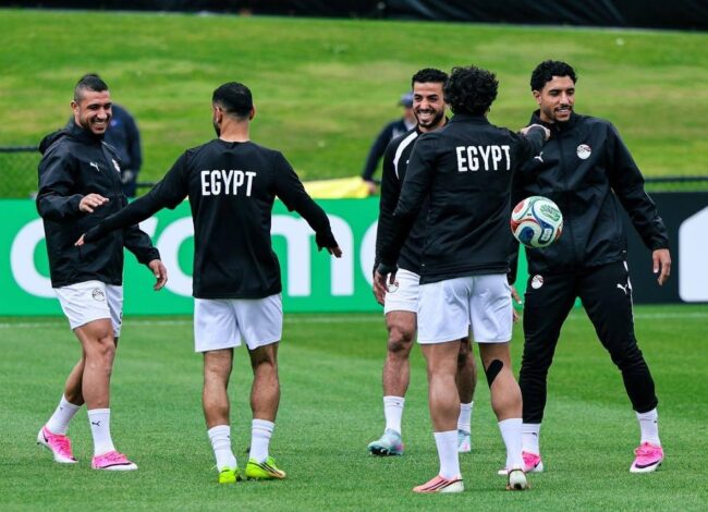 منتخب مصر