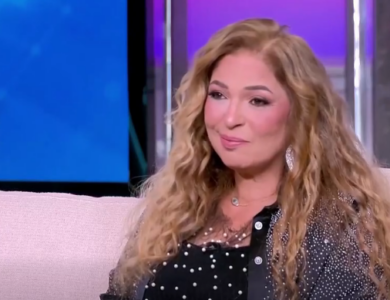 الفنانة نهلة سلامة