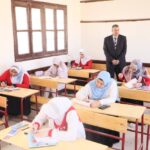 الشهادة الإعدادية