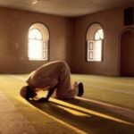 الصلاة