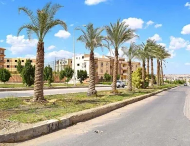 العبور الجديدة