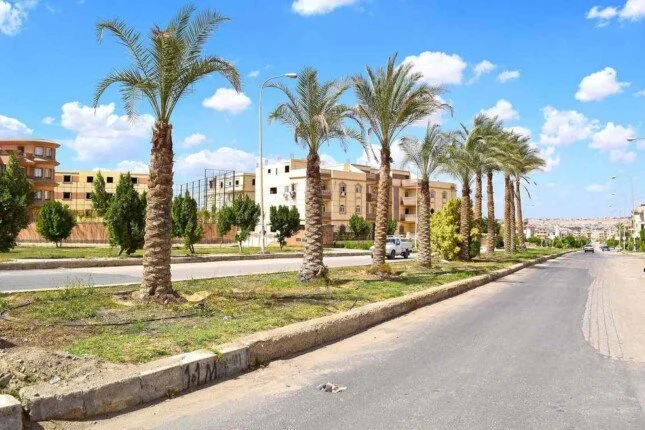 العبور الجديدة