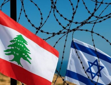 لبنان وإسرائيل