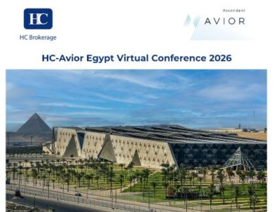 المؤتمر الافتراضي HC-Avior Egypt Virtual Conference