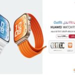 هواوي تطلق سلسلة HUAWEI WATCH FIT 5 في السوق المصري