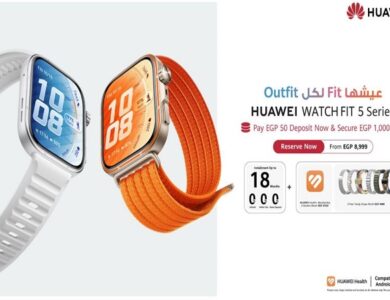 HUAWEI WATCH FIT 5