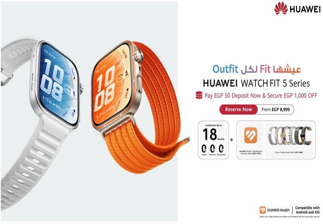 HUAWEI WATCH FIT 5