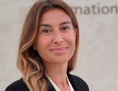 Paola Papanicolaou, Chief Intesa Sanpaolo’s International Banks Division