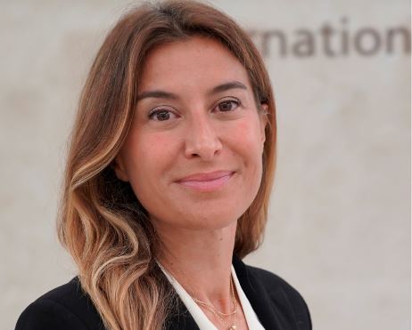 Paola Papanicolaou, Chief Intesa Sanpaolo’s International Banks Division
