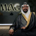الشيخ عبد الله العمودي، رئيس مجلس إدارة مجموعة MAG