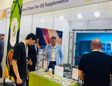 “Nature Drops” Presents Advanced Solutions for Sterilizing Medicinal Plants Using Infra red-light technology at Fi Africa