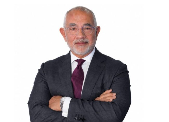 Mohamed Mostafa, CEO of Noventiq Egypt