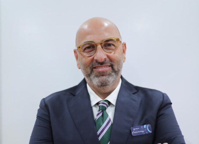 هاني خفاجي مدير عام إنفورما مصر،