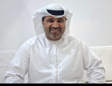 المهندس خالد الكعبي، الرئيس التنفيذي لمجموعة الفجيرة للصناعات البلاستيكية