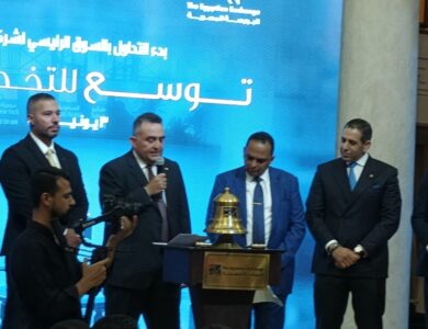 البورصة المصرية