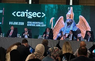 فعاليات النسخة الخامسة من معرض ومؤتمر CAISEC للأمن السيبراني