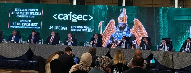 فعاليات النسخة الخامسة من معرض ومؤتمر CAISEC للأمن السيبراني