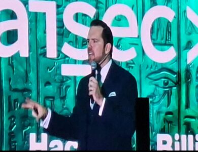 فعاليات مؤتمر ومعرض الأمن السيبراني CAISEC 2026