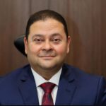 الدكتور شريف حازم، نائب محافظ البنك المركزي