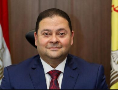 الدكتور شريف حازم، نائب محافظ البنك المركزي