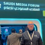 أحمد المنشاوي مؤسس وكالة "جاينتس