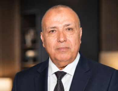 نافع فهمي عبدالمجيد رئيسًا لمجلس الإدارة.