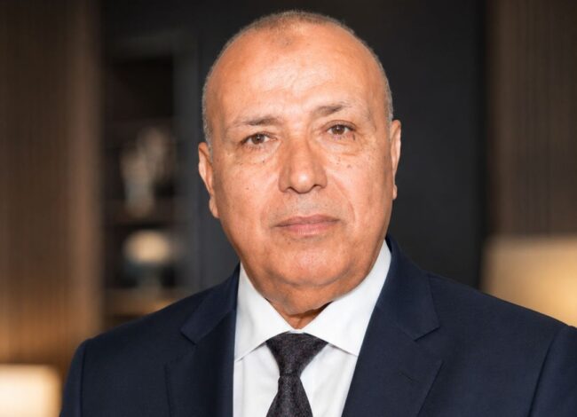 نافع فهمي عبدالمجيد رئيسًا لمجلس الإدارة.