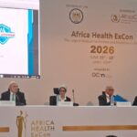 معرض ومؤتمر صحة أفريقيا 2026.