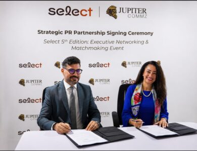 منصة SELECT توقيع شراكة مع شركة جوبيتر