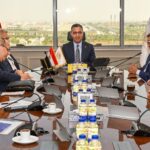 وزير التموين
